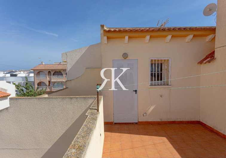 Wiederverkauf - villa - Pilar de la Horadada - Costa Blanca