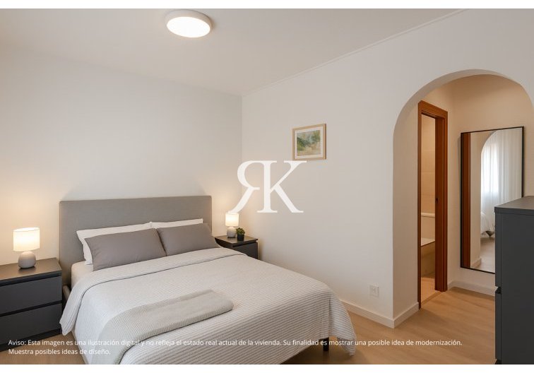 Wiederverkauf - villa - Pilar de la Horadada - Costa Blanca