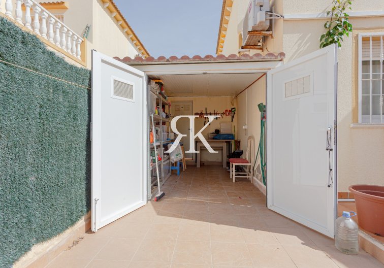 Wiederverkauf - villa - Pilar de la Horadada - Costa Blanca