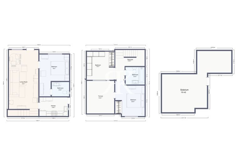 Wiederverkauf - villa - Pilar de la Horadada - Costa Blanca