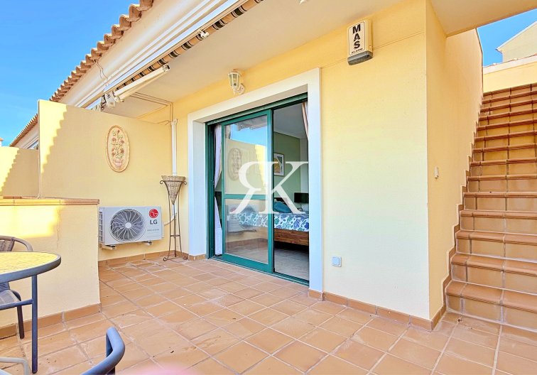 Revente - town house - Orihuela - Inland