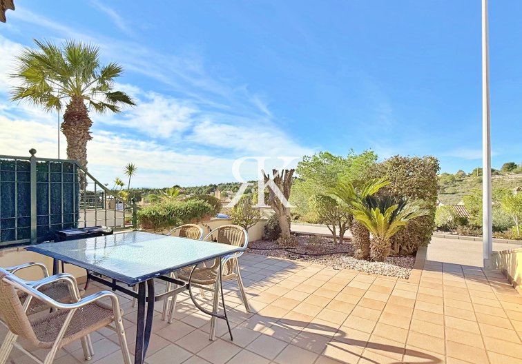 Revente - town house - Orihuela - Inland