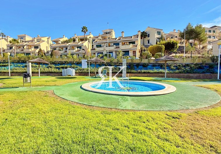 Revente - town house - Orihuela - Inland