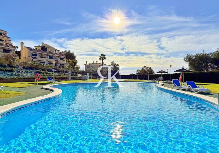 Revente - town house - Orihuela - Inland