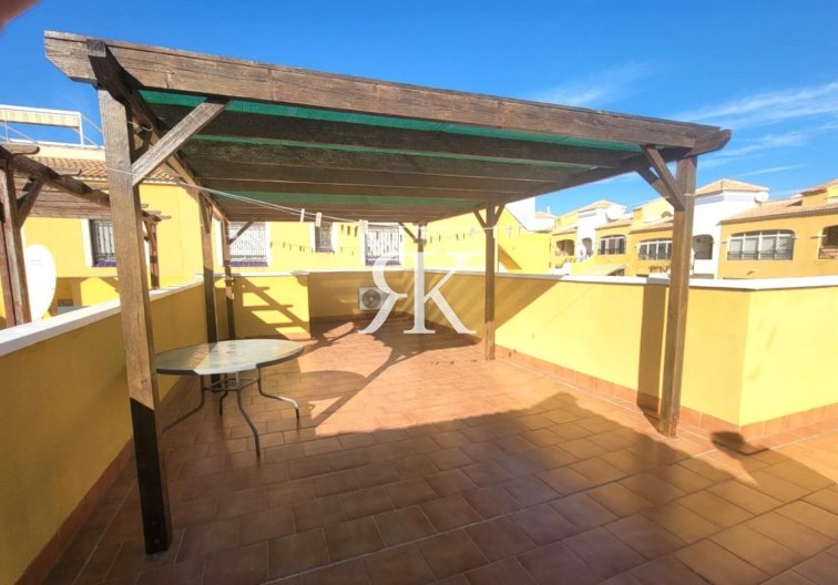 Herverkoop - town house - Los Montesinos - Los Montesinos - Urb. La Herrada