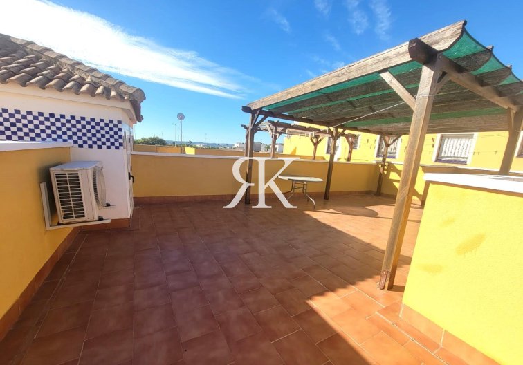 Herverkoop - town house - Los Montesinos - Los Montesinos - Urb. La Herrada