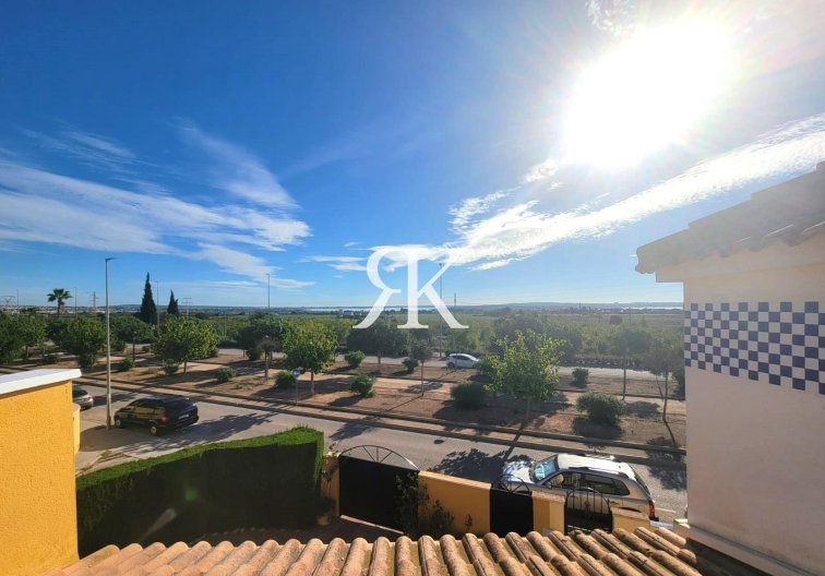 Herverkoop - town house - Los Montesinos - Los Montesinos - Urb. La Herrada