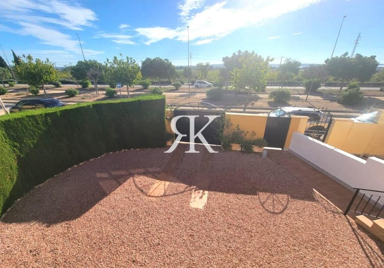 Herverkoop - town house - Los Montesinos - Los Montesinos - Urb. La Herrada