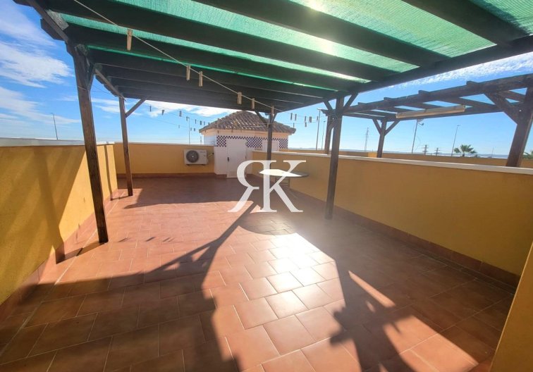 Herverkoop - town house - Los Montesinos - Los Montesinos - Urb. La Herrada