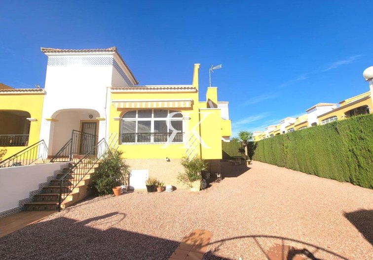 Herverkoop - town house - Los Montesinos - Los Montesinos - Urb. La Herrada