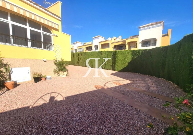 Herverkoop - town house - Los Montesinos - Los Montesinos - Urb. La Herrada