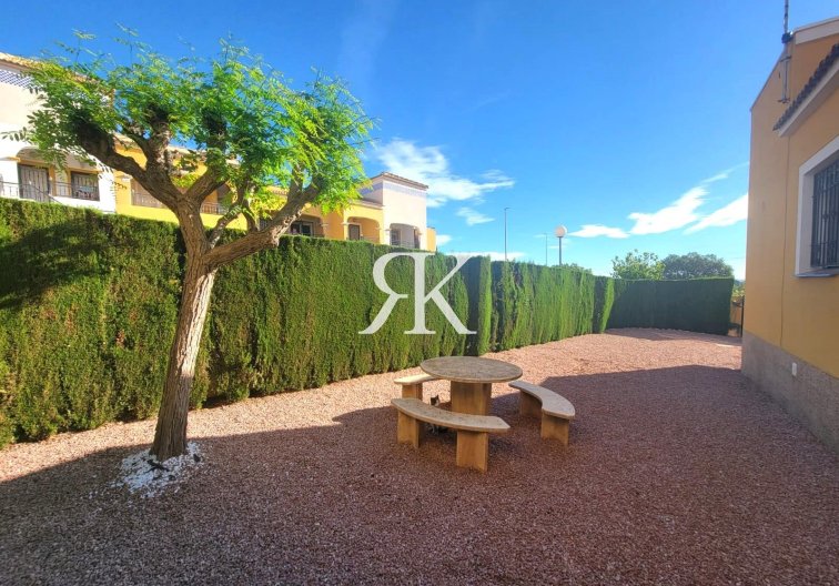 Herverkoop - town house - Los Montesinos - Los Montesinos - Urb. La Herrada