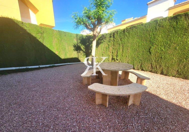 Herverkoop - town house - Los Montesinos - Los Montesinos - Urb. La Herrada