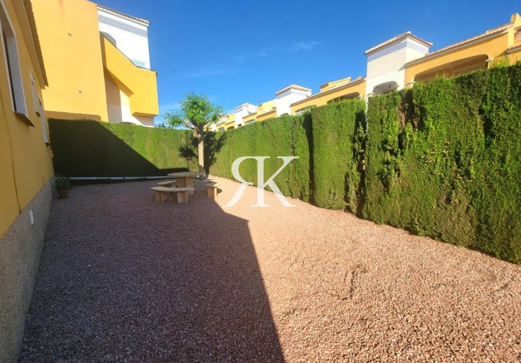 Herverkoop - town house - Los Montesinos - Los Montesinos - Urb. La Herrada