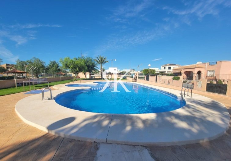 Herverkoop - town house - Los Montesinos - Los Montesinos - Urb. La Herrada