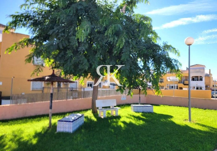 Herverkoop - town house - Los Montesinos - Los Montesinos - Urb. La Herrada