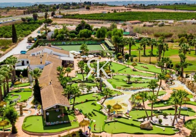 Herverkoop - town house - Los Montesinos - Los Montesinos - Urb. La Herrada