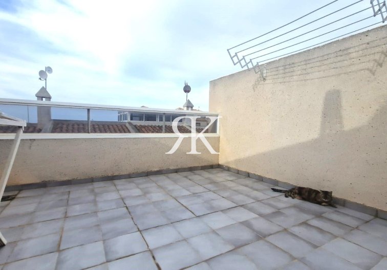 Segunda mano - town house - Torrevieja - Torreblanca