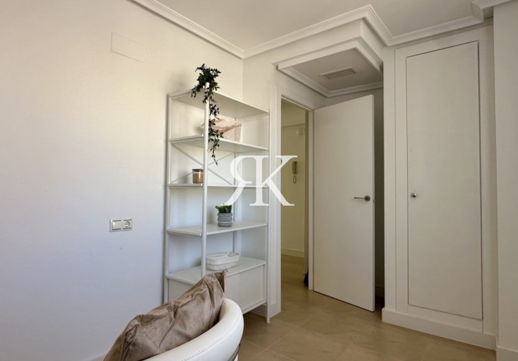 Resale - Apartment - Torrevieja - Costa Blanca