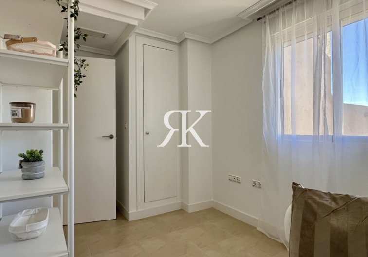 Resale - Apartment - Torrevieja - Costa Blanca