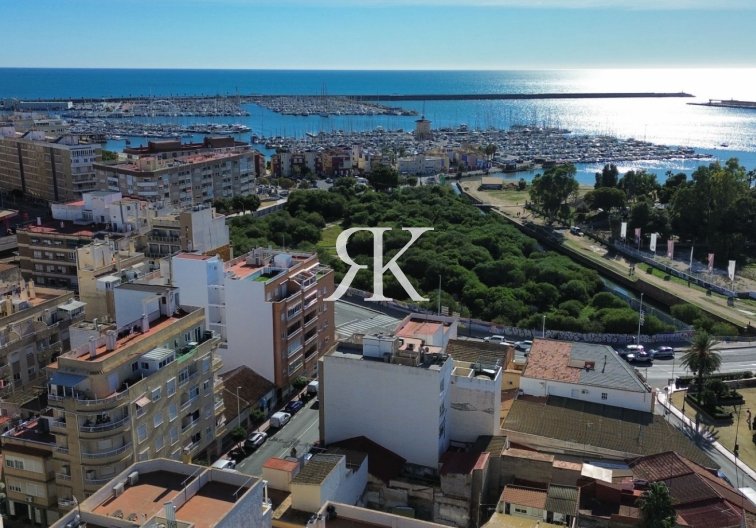 Resale - Apartment - Torrevieja - Costa Blanca