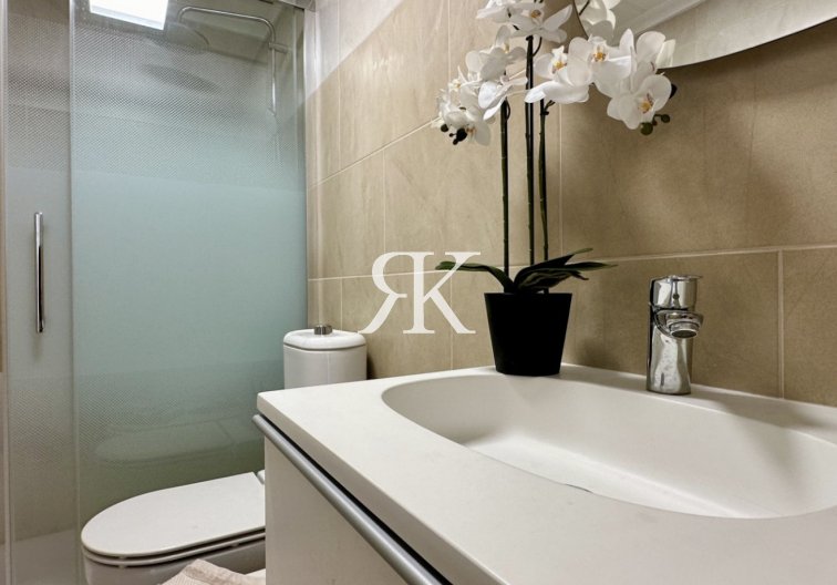 Resale - Apartment - Torrevieja - Costa Blanca