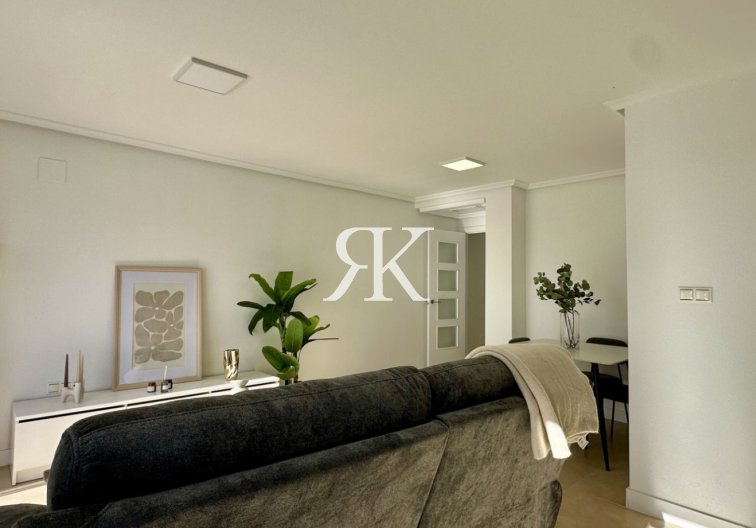 Resale - Apartment - Torrevieja - Costa Blanca