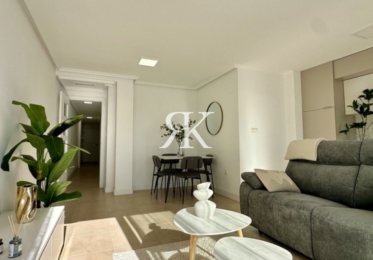 Resale - Apartment - Torrevieja - Costa Blanca