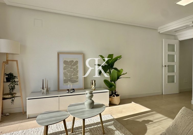 Resale - Apartment - Torrevieja - Costa Blanca