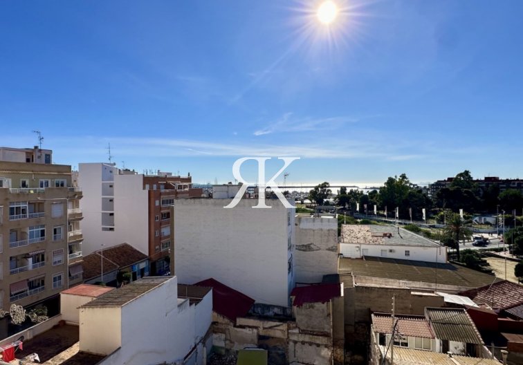 Resale - Apartment - Torrevieja - Costa Blanca