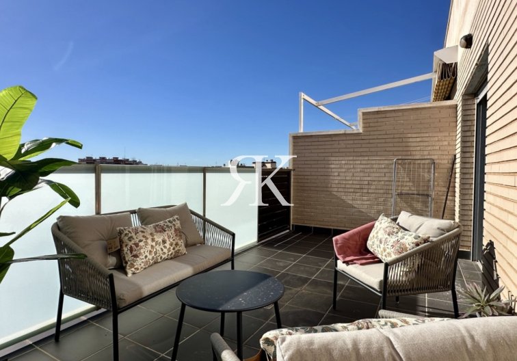 Resale - Apartment - Torrevieja - Costa Blanca