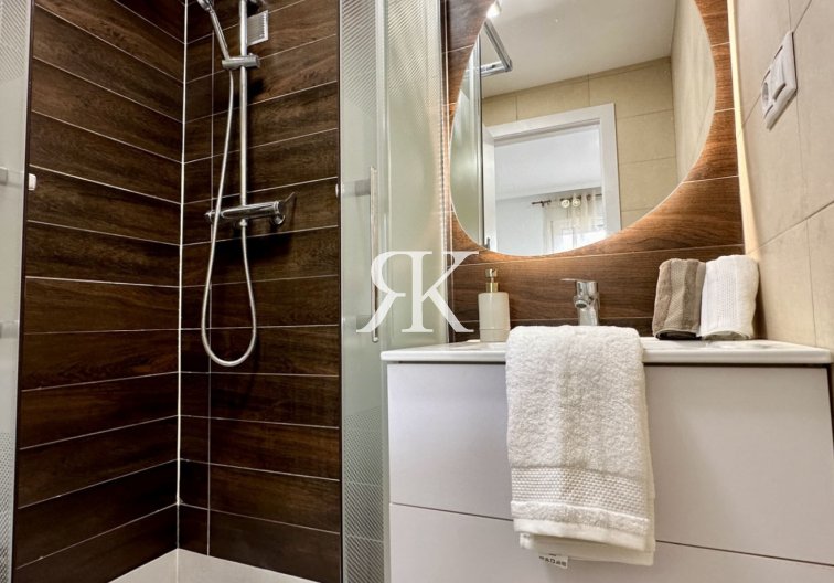 Resale - Apartment - Torrevieja - Costa Blanca