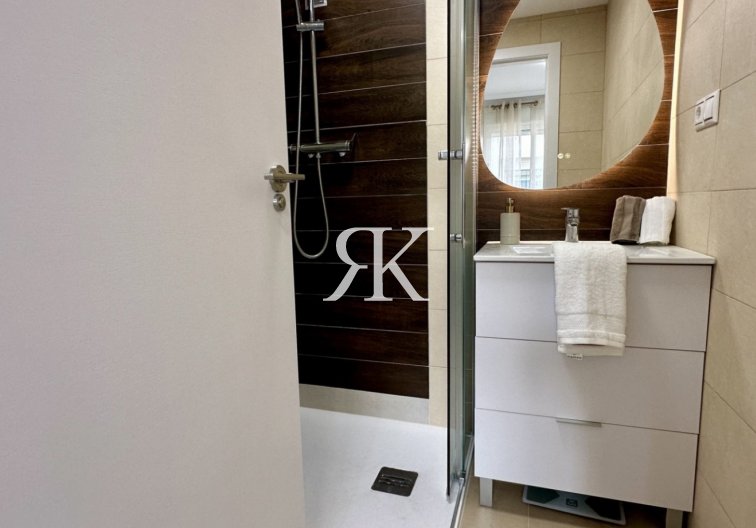 Resale - Apartment - Torrevieja - Costa Blanca