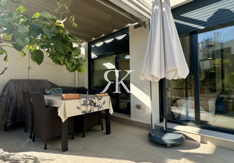 Wiederverkauf - Wohnung - Orihuela Costa - Costa Blanca