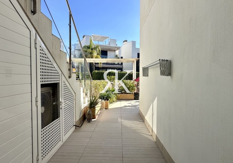 Wiederverkauf - Wohnung - Orihuela Costa - Costa Blanca