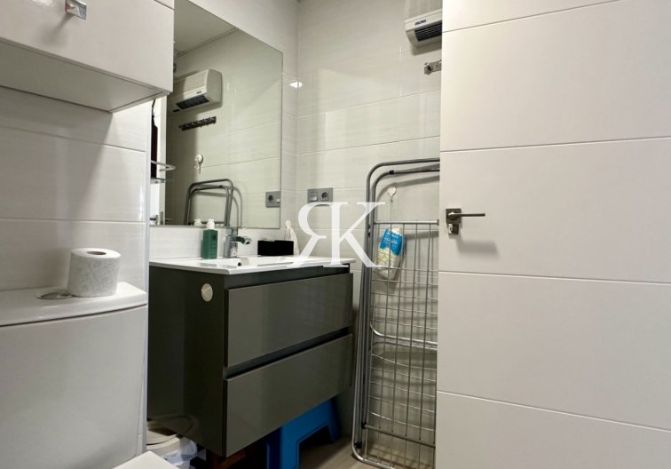 Wiederverkauf - Wohnung - Orihuela Costa - Costa Blanca