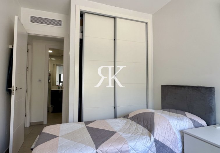 Wiederverkauf - Wohnung - Orihuela Costa - Costa Blanca