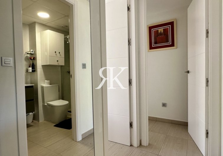 Wiederverkauf - Wohnung - Orihuela Costa - Costa Blanca