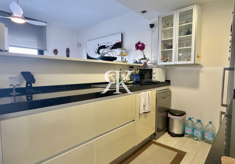 Wiederverkauf - Wohnung - Orihuela Costa - Costa Blanca