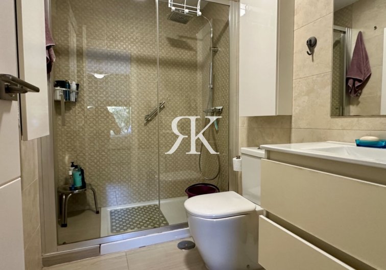 Wiederverkauf - Wohnung - Orihuela Costa - Costa Blanca