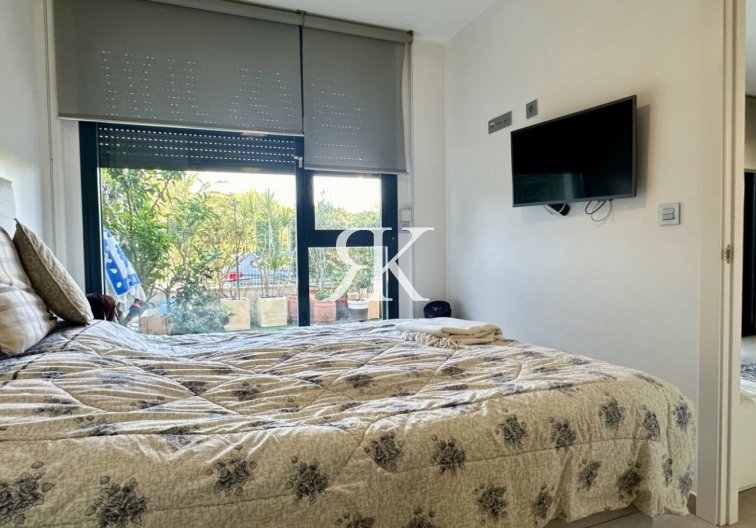 Wiederverkauf - Wohnung - Orihuela Costa - Costa Blanca