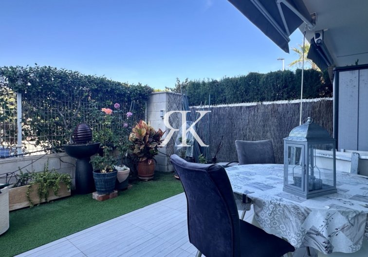 Wiederverkauf - Wohnung - Orihuela Costa - Costa Blanca