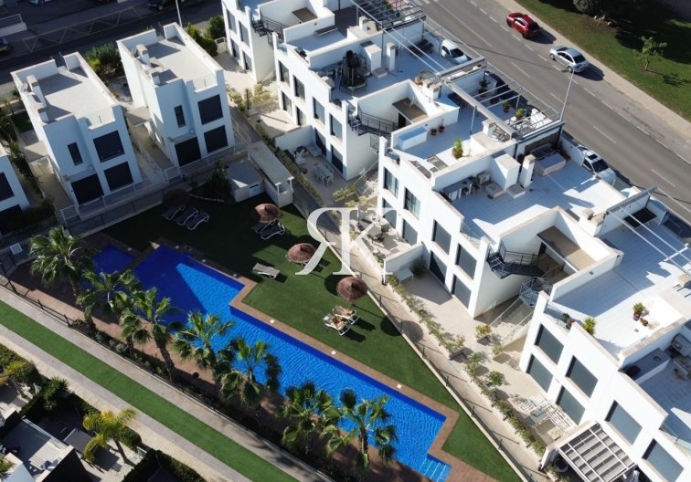 Wiederverkauf - Wohnung - Orihuela Costa - Costa Blanca