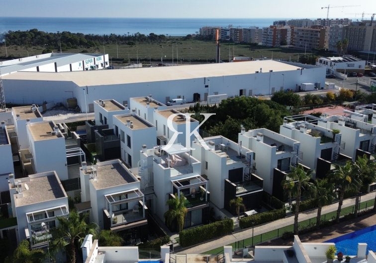 Wiederverkauf - Wohnung - Orihuela Costa - Costa Blanca
