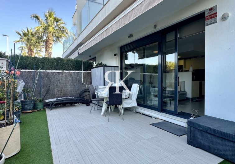 Wiederverkauf - Wohnung - Orihuela Costa - Costa Blanca