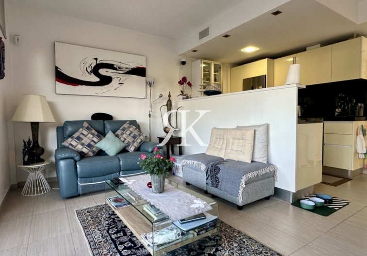 Wiederverkauf - Wohnung - Orihuela Costa - Costa Blanca