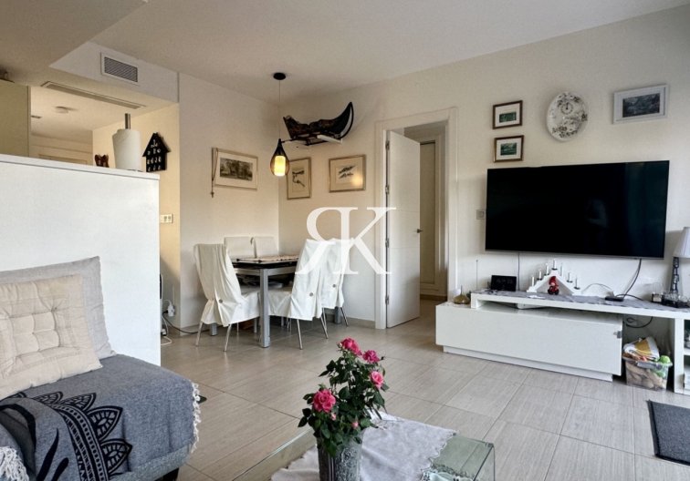 Wiederverkauf - Wohnung - Orihuela Costa - Costa Blanca