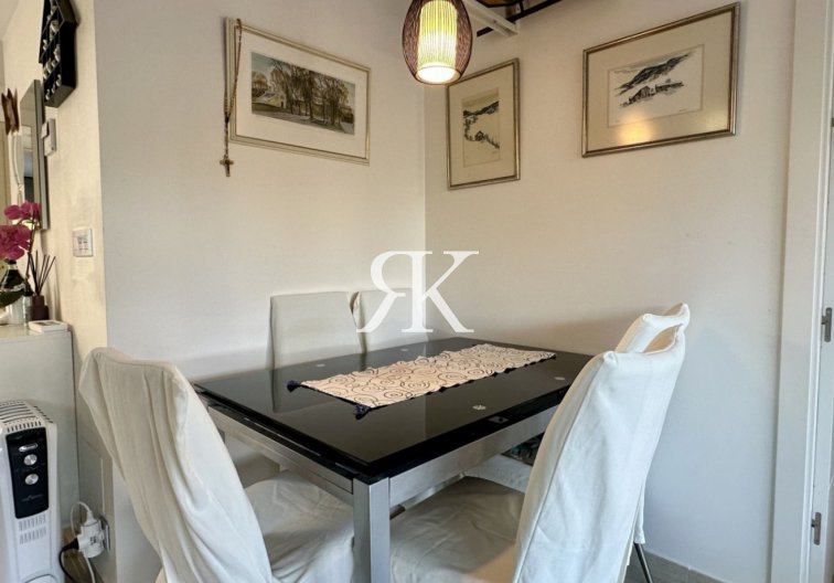 Wiederverkauf - Wohnung - Orihuela Costa - Costa Blanca