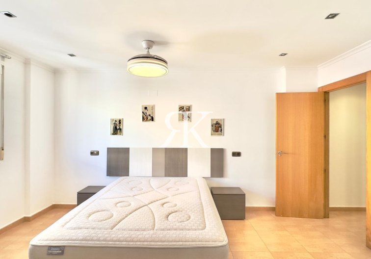 Herverkoop - Appartement - Torrevieja - Centro