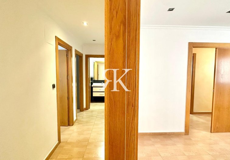 Herverkoop - Appartement - Torrevieja - Centro